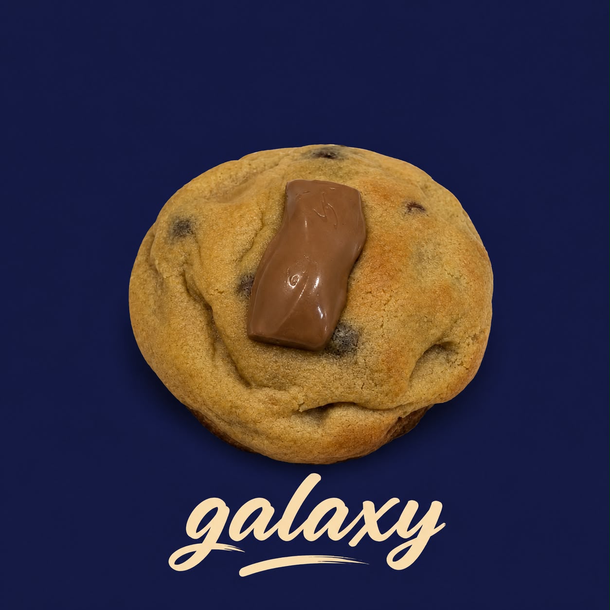Galaxy Cookie