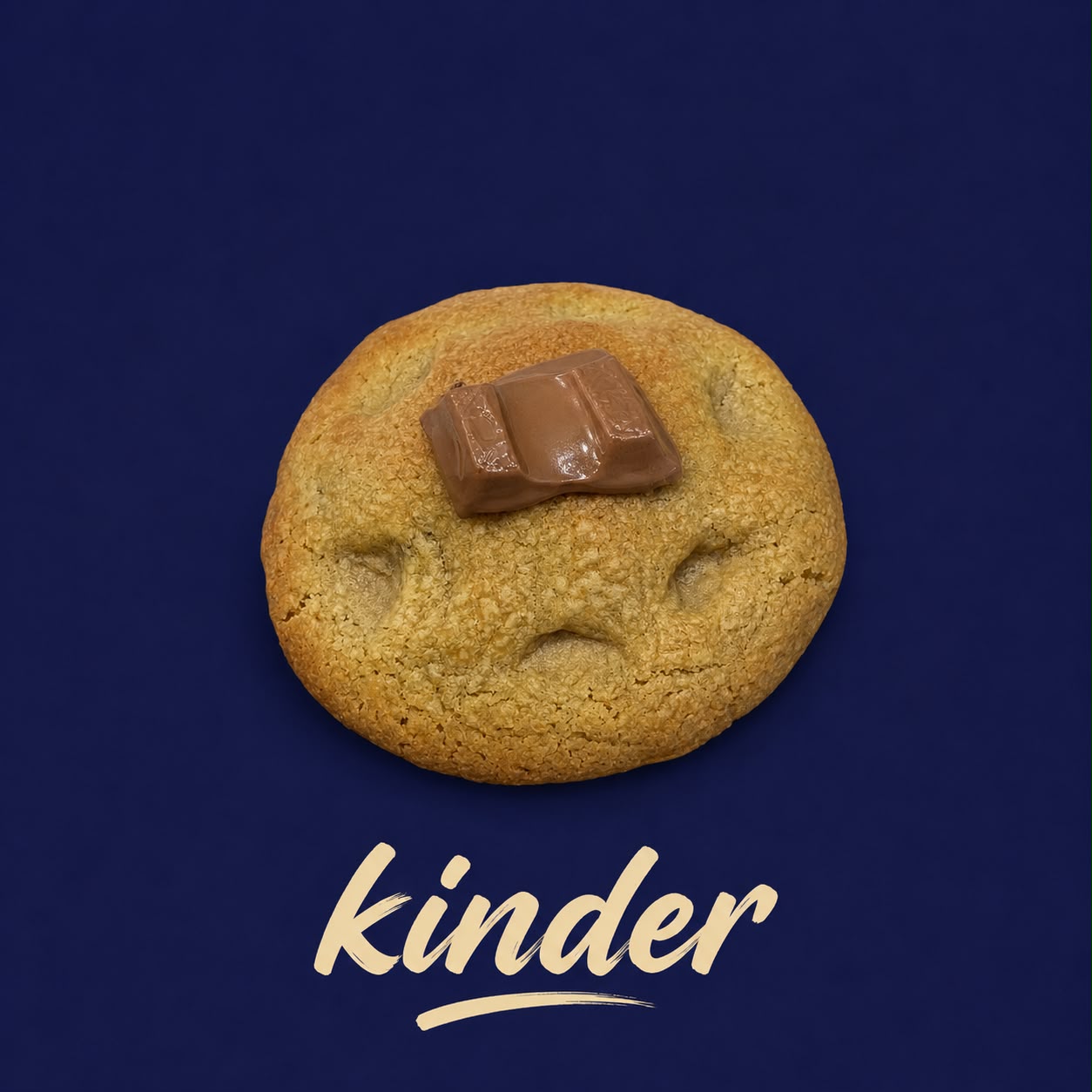 Kinder Cookie