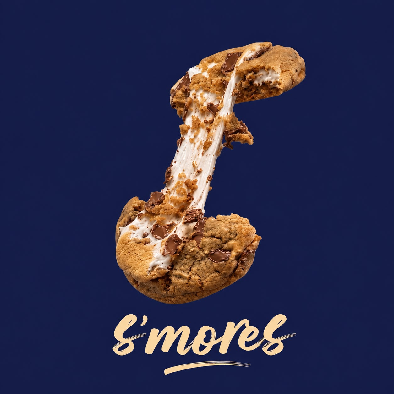 S'mores Cookie